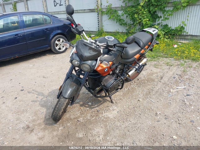 Продаж на аукціоні авто 2003 Bmw R1150 R Rockster, vin: WB10308A23ZJ46241, номер лоту: 12676212