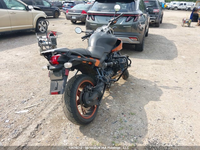 Продаж на аукціоні авто 2003 Bmw R1150 R Rockster, vin: WB10308A23ZJ46241, номер лоту: 12676212