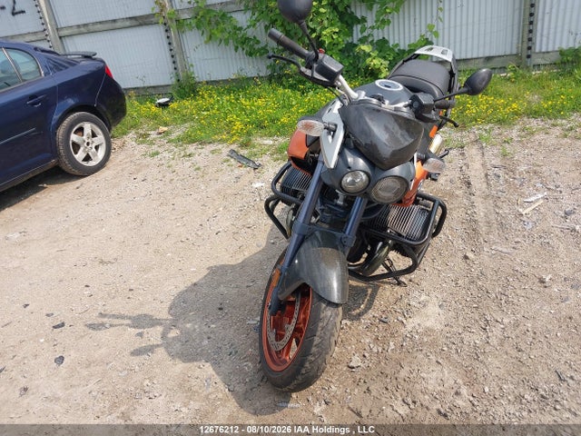 Продаж на аукціоні авто 2003 Bmw R1150 R Rockster, vin: WB10308A23ZJ46241, номер лоту: 12676212
