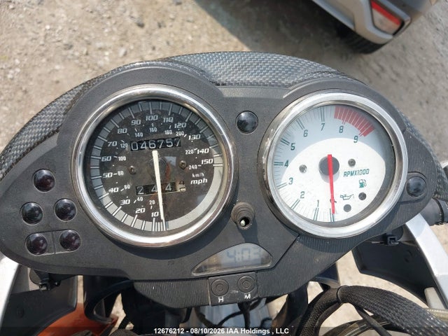 Продаж на аукціоні авто 2003 Bmw R1150 R Rockster, vin: WB10308A23ZJ46241, номер лоту: 12676212