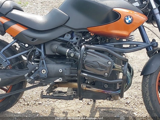 Продаж на аукціоні авто 2003 Bmw R1150 R Rockster, vin: WB10308A23ZJ46241, номер лоту: 12676212