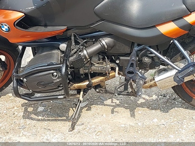 Продаж на аукціоні авто 2003 Bmw R1150 R Rockster, vin: WB10308A23ZJ46241, номер лоту: 12676212