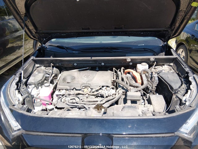 2T3RWRFVXSW274043 Toyota RAV4 HYBRID