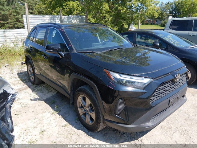 2T3RWRFVXSW274043 Toyota RAV4 HYBRID