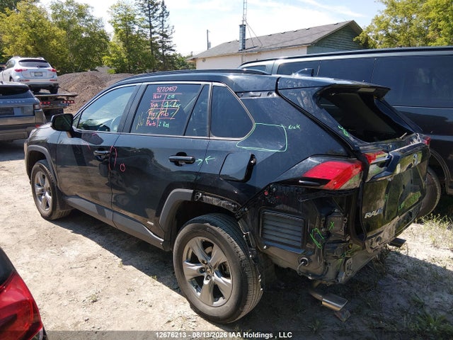 2T3RWRFVXSW274043 Toyota RAV4 HYBRID