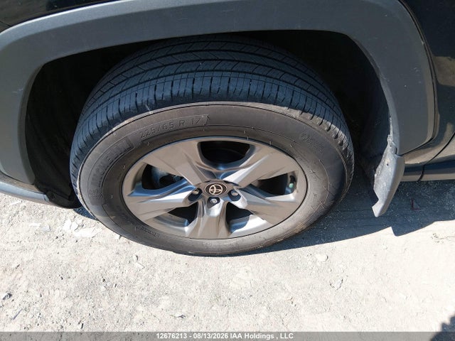 2T3RWRFVXSW274043 Toyota RAV4 HYBRID