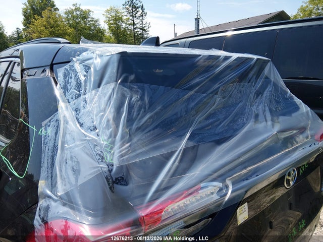 2T3RWRFVXSW274043 Toyota RAV4 HYBRID