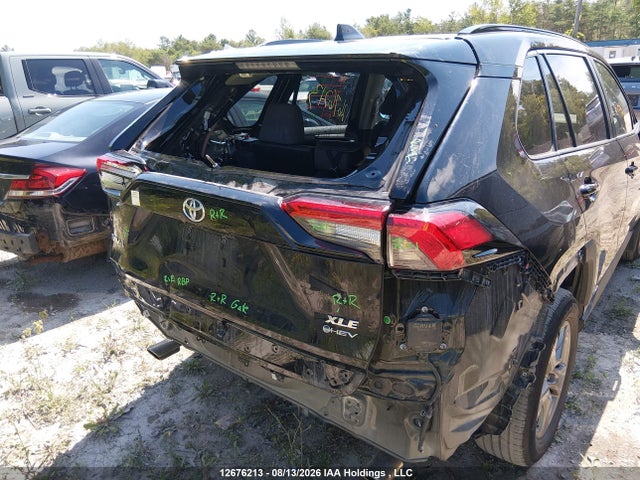 2T3RWRFVXSW274043 Toyota RAV4 HYBRID