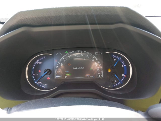 2T3RWRFVXSW274043 Toyota RAV4 HYBRID