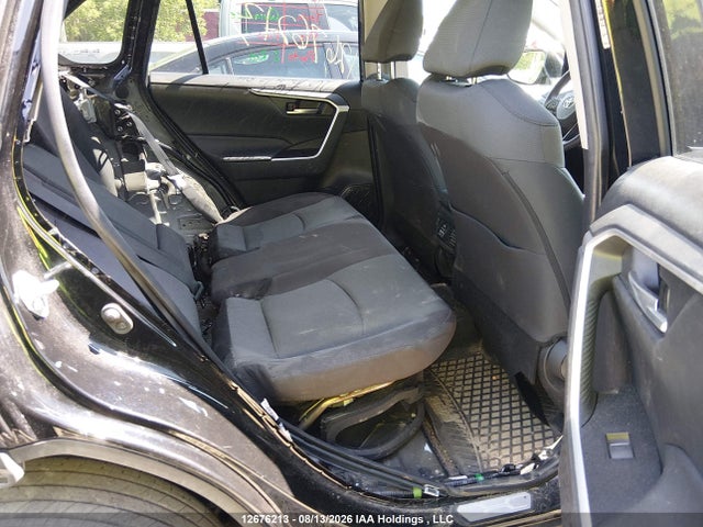 2T3RWRFVXSW274043 Toyota RAV4 HYBRID