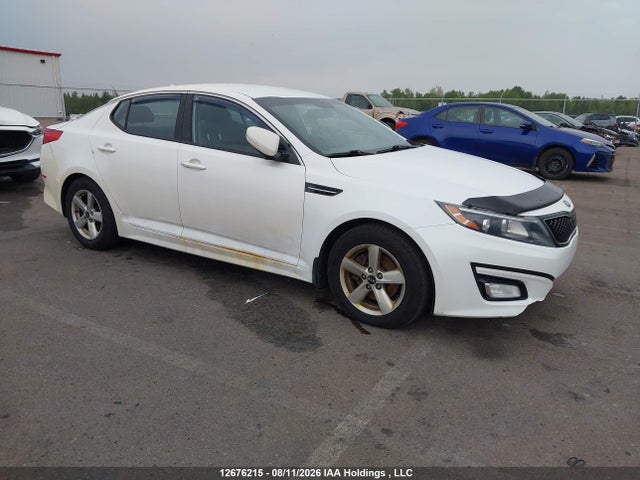 KIA Optima Lx/lx Winter Edition 2015 KNAGM4A76F5539155 Image 1