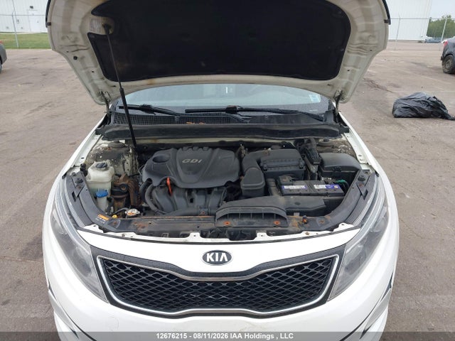 KIA Optima Lx/lx Winter Edition 2015 KNAGM4A76F5539155 Image 10