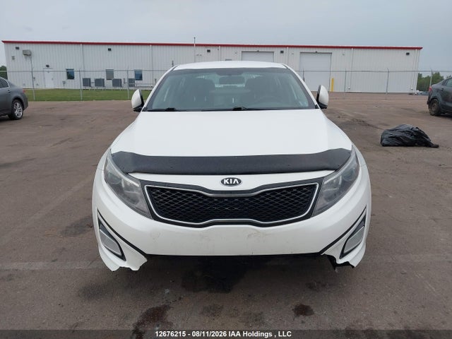 KIA Optima Lx/lx Winter Edition 2015 KNAGM4A76F5539155 Image 12