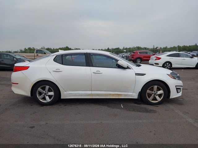 KIA Optima Lx/lx Winter Edition 2015 KNAGM4A76F5539155 Image 13