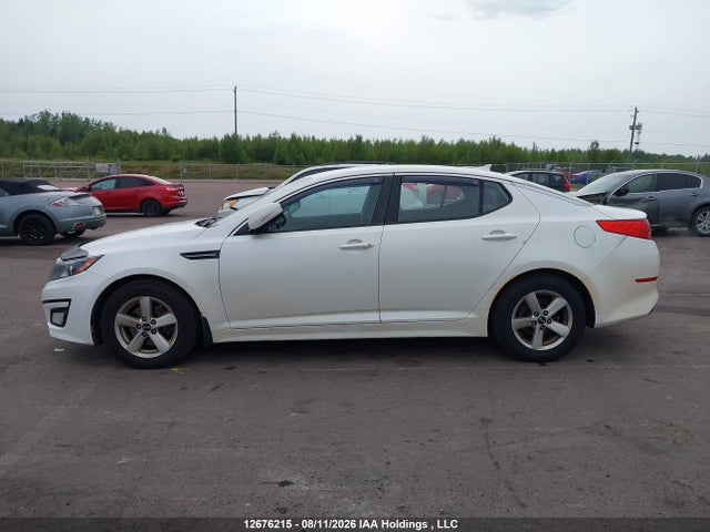 KIA Optima Lx/lx Winter Edition 2015 KNAGM4A76F5539155 Image 14
