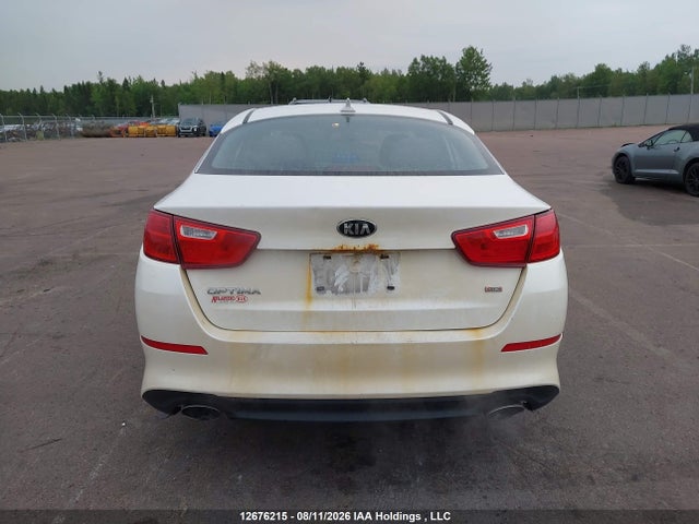 KIA Optima Lx/lx Winter Edition 2015 KNAGM4A76F5539155 Image 16
