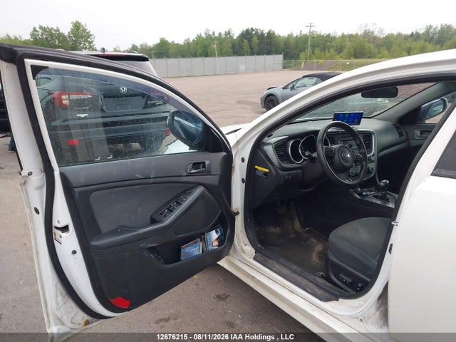 KIA Optima Lx/lx Winter Edition 2015 KNAGM4A76F5539155 Image 19