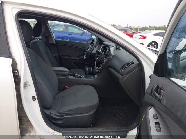 KIA Optima Lx/lx Winter Edition 2015 KNAGM4A76F5539155 Image 5