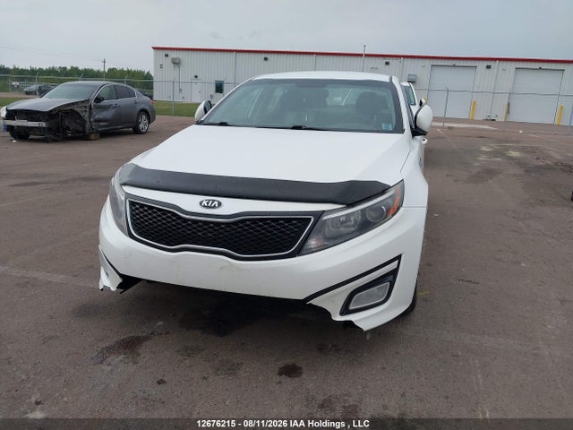 KIA Optima Lx/lx Winter Edition 2015 KNAGM4A76F5539155 Image 6