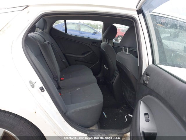 KIA Optima Lx/lx Winter Edition 2015 KNAGM4A76F5539155 Image 8