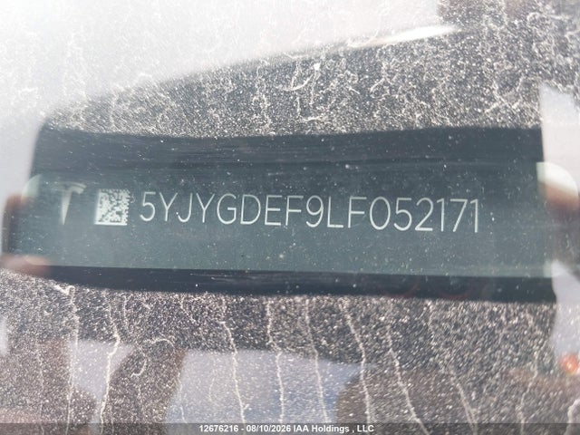 Tesla Model Y 2020 5YJYGDEF9LF052171 Image 15