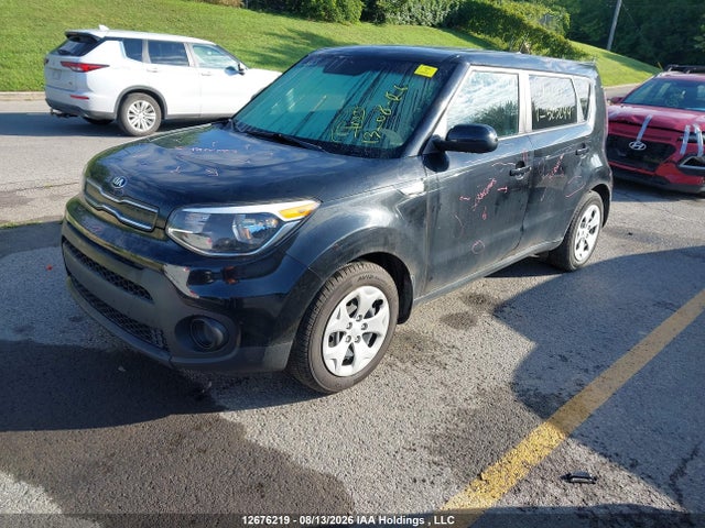 KIA Soul 2018 KNDJN2A27J7525244 Image 2