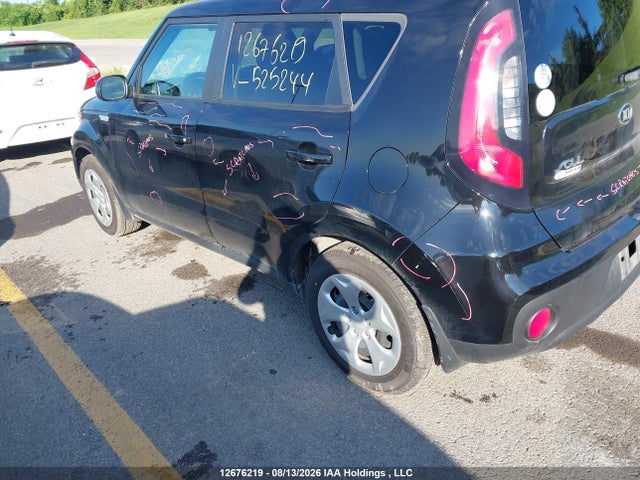 KIA Soul 2018 KNDJN2A27J7525244 Image 6