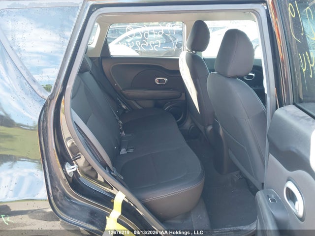 KIA Soul 2018 KNDJN2A27J7525244 Image 8