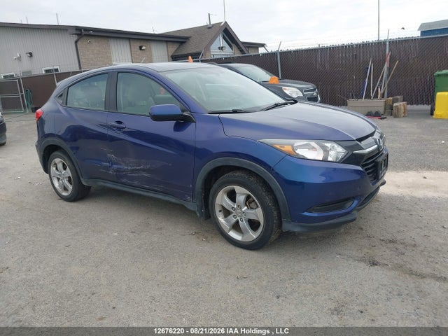 Honda HR-V 2016 3CZRU6H34GM109236 головне зображення