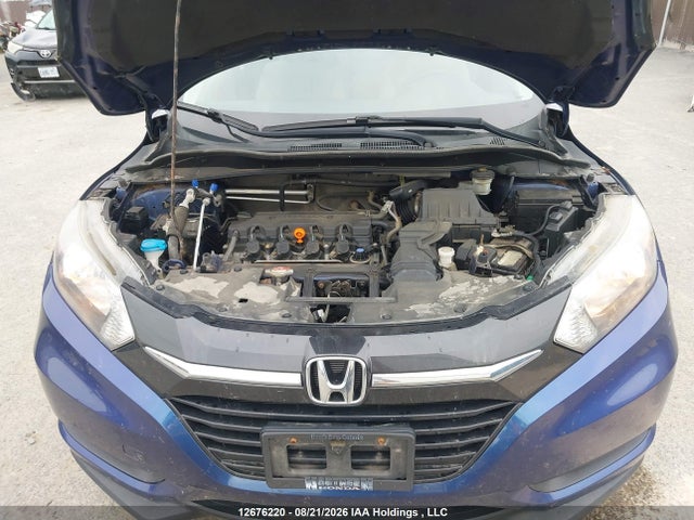 3CZRU6H34GM109236 Honda HR-V