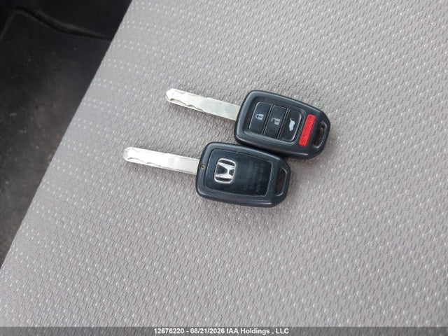 3CZRU6H34GM109236 Honda HR-V