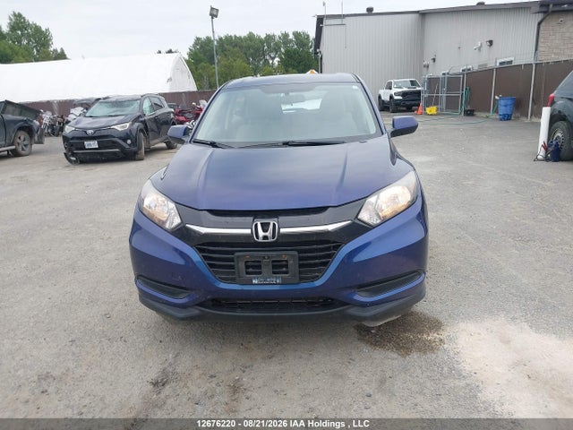 3CZRU6H34GM109236 Honda HR-V