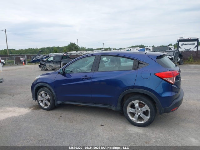 3CZRU6H34GM109236 Honda HR-V