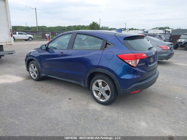 3CZRU6H34GM109236 Honda HR-V