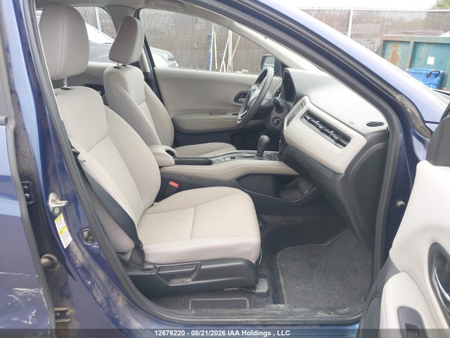 3CZRU6H34GM109236 Honda HR-V