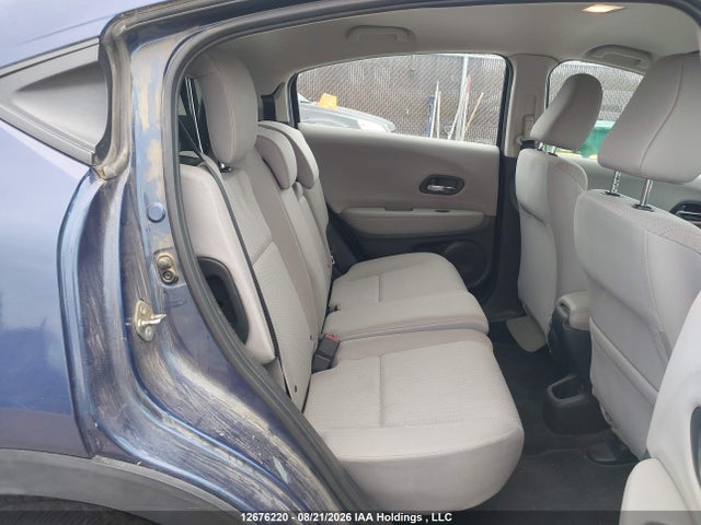3CZRU6H34GM109236 Honda HR-V