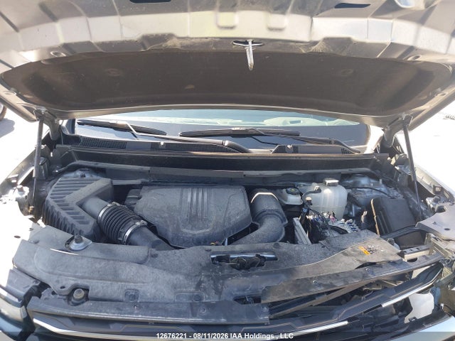 Chevrolet Traverse Lt 2025 1GNEVGRS1SJ175124 Image 10