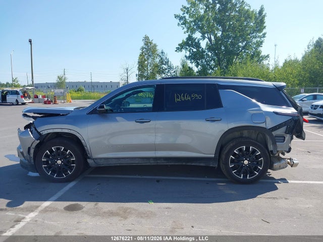 Chevrolet Traverse Lt 2025 1GNEVGRS1SJ175124 Image 15