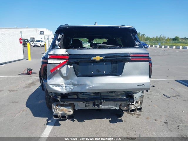 Chevrolet Traverse Lt 2025 1GNEVGRS1SJ175124 Image 17