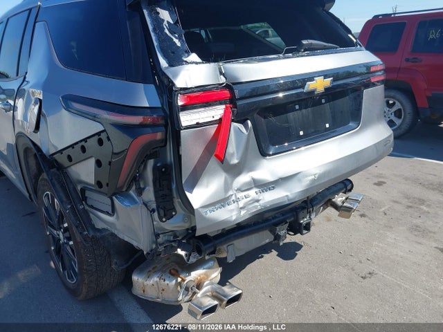 Chevrolet Traverse Lt 2025 1GNEVGRS1SJ175124 Image 20