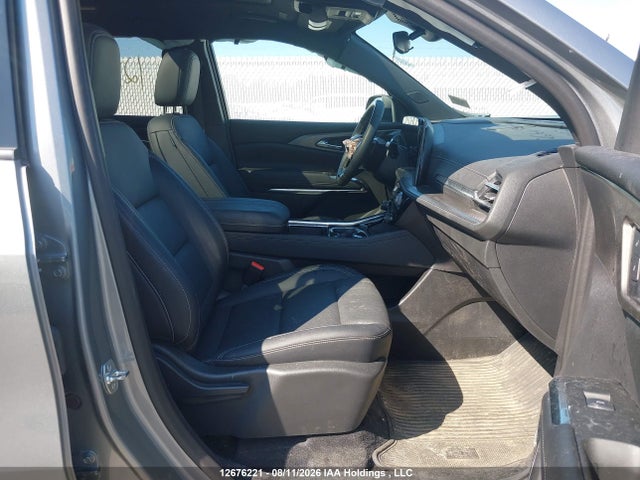 Chevrolet Traverse Lt 2025 1GNEVGRS1SJ175124 Image 5