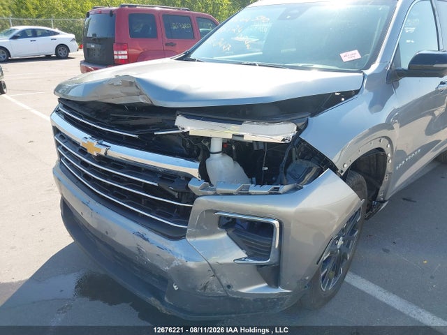 Chevrolet Traverse Lt 2025 1GNEVGRS1SJ175124 Image 6
