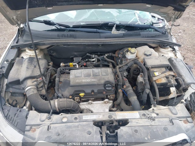 1G1PC5SB6E7433430 Chevrolet CRUZE LT