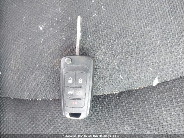 1G1PC5SB6E7433430 Chevrolet CRUZE LT
