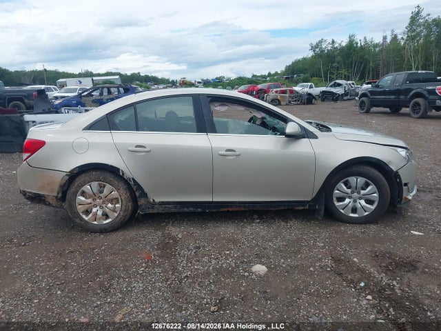 1G1PC5SB6E7433430 Chevrolet CRUZE LT