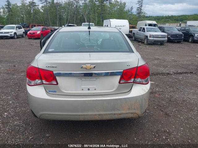 1G1PC5SB6E7433430 Chevrolet CRUZE LT