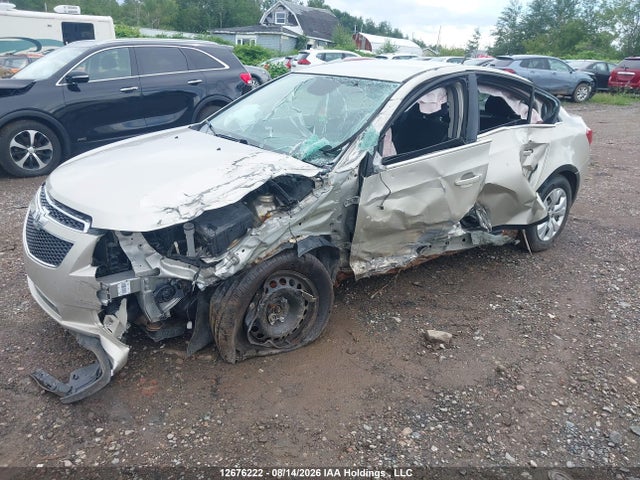 1G1PC5SB6E7433430 Chevrolet CRUZE LT