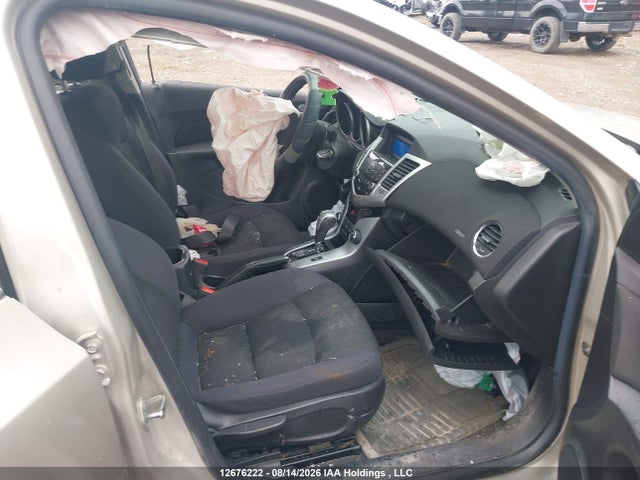 1G1PC5SB6E7433430 Chevrolet CRUZE LT