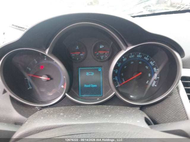 1G1PC5SB6E7433430 Chevrolet CRUZE LT