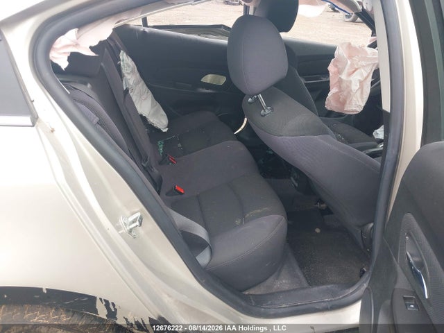 1G1PC5SB6E7433430 Chevrolet CRUZE LT